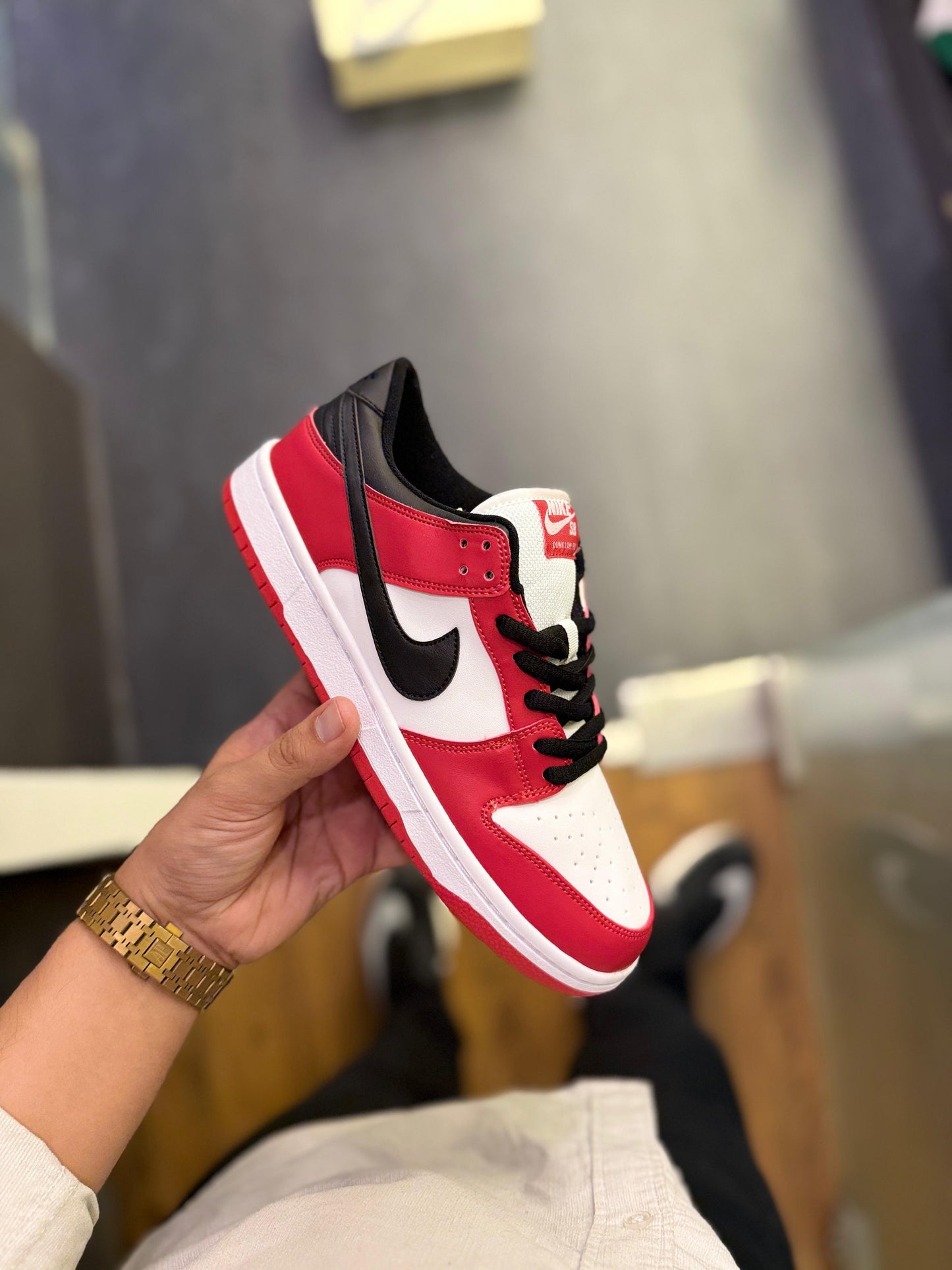 NIKE SB DUNK PRO J PACK CHICAGO