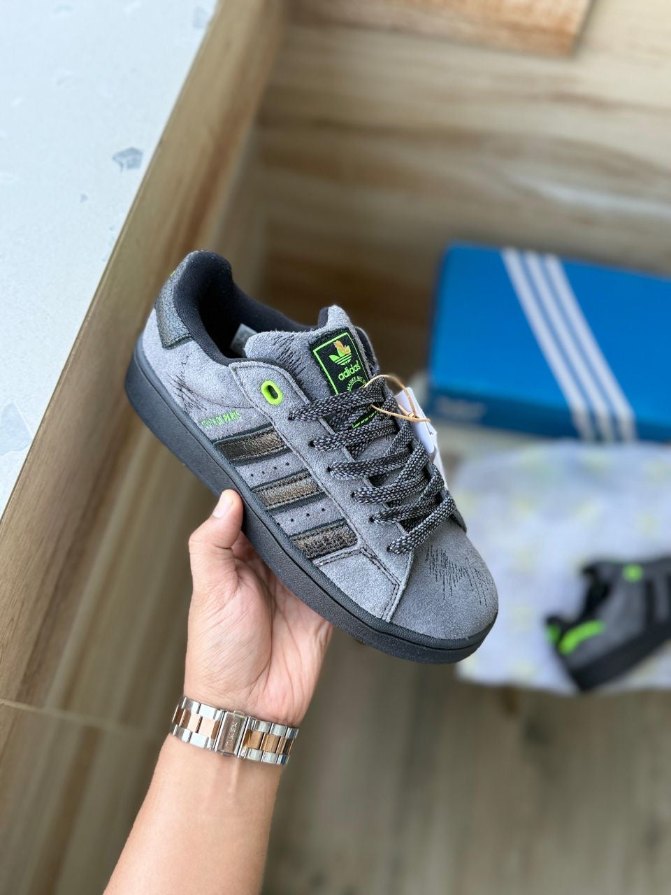 ADIDAS ORIGINALS CAMPUS YOUTH OF
PARIS
