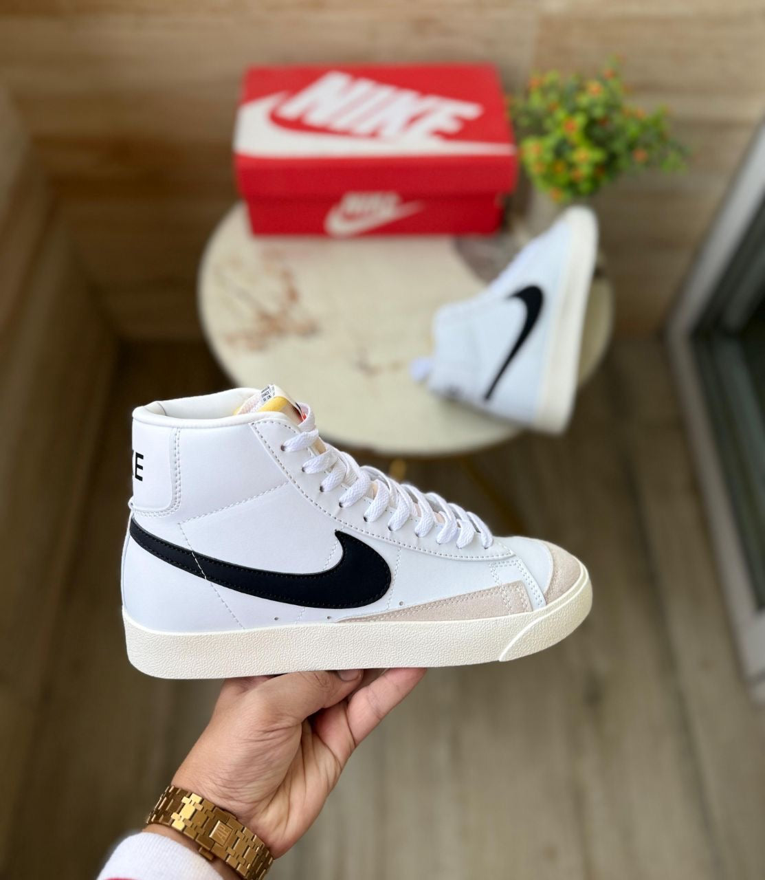 NIKE BLAZER VINTAGE 77 MID ANKLE