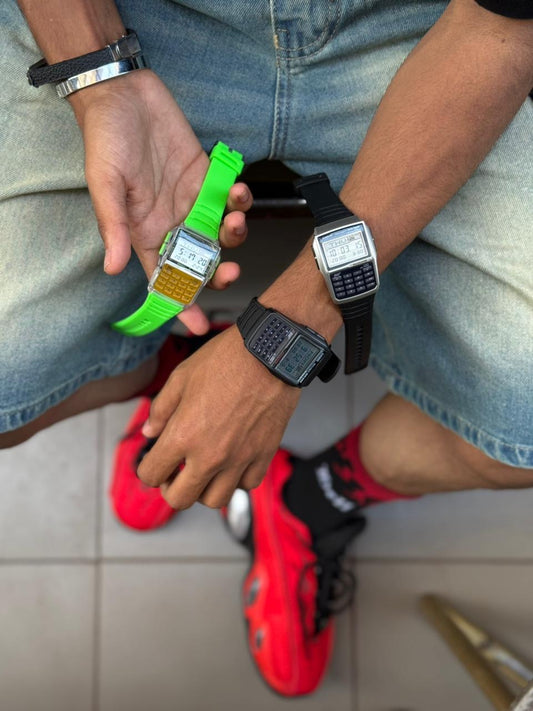 New Model Calculator In Stock
Casio New Model