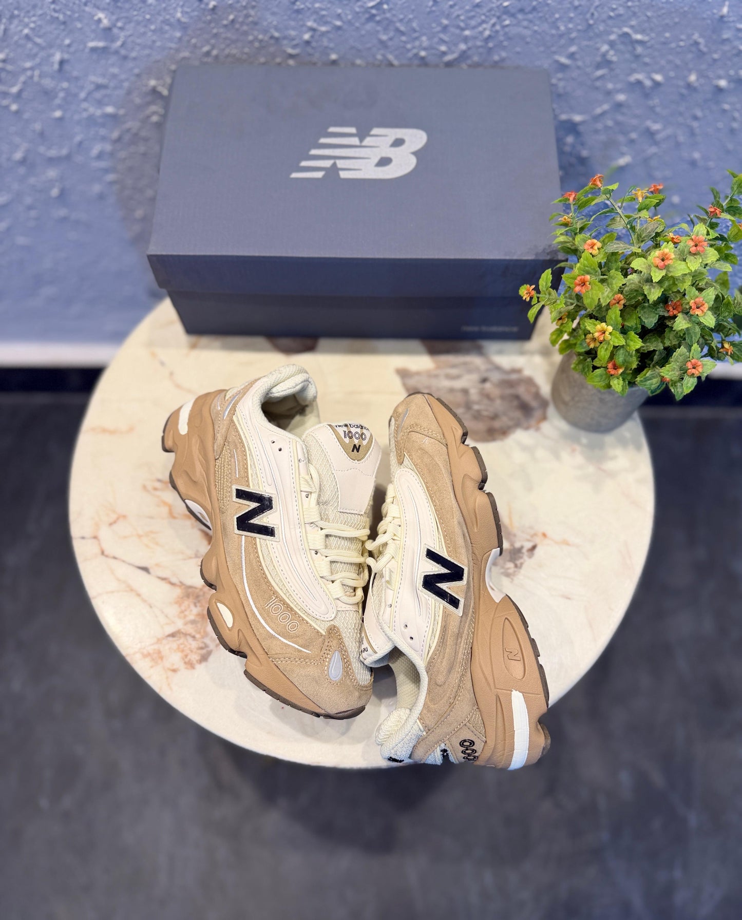 NEW BALANCE 1000 INCENSE