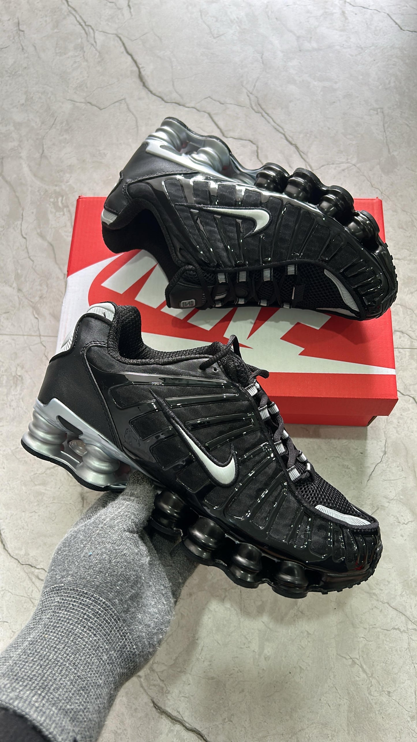 Nike shox TL 2 colors