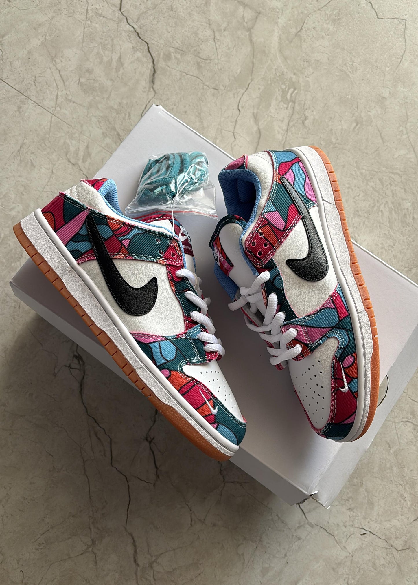 Sb dunk parra