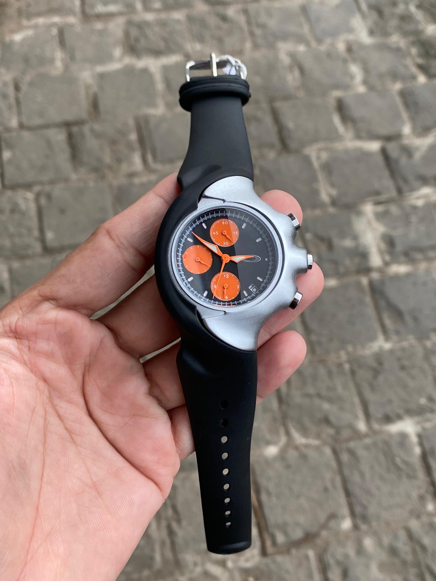 Oakley Detonator Mens Watch