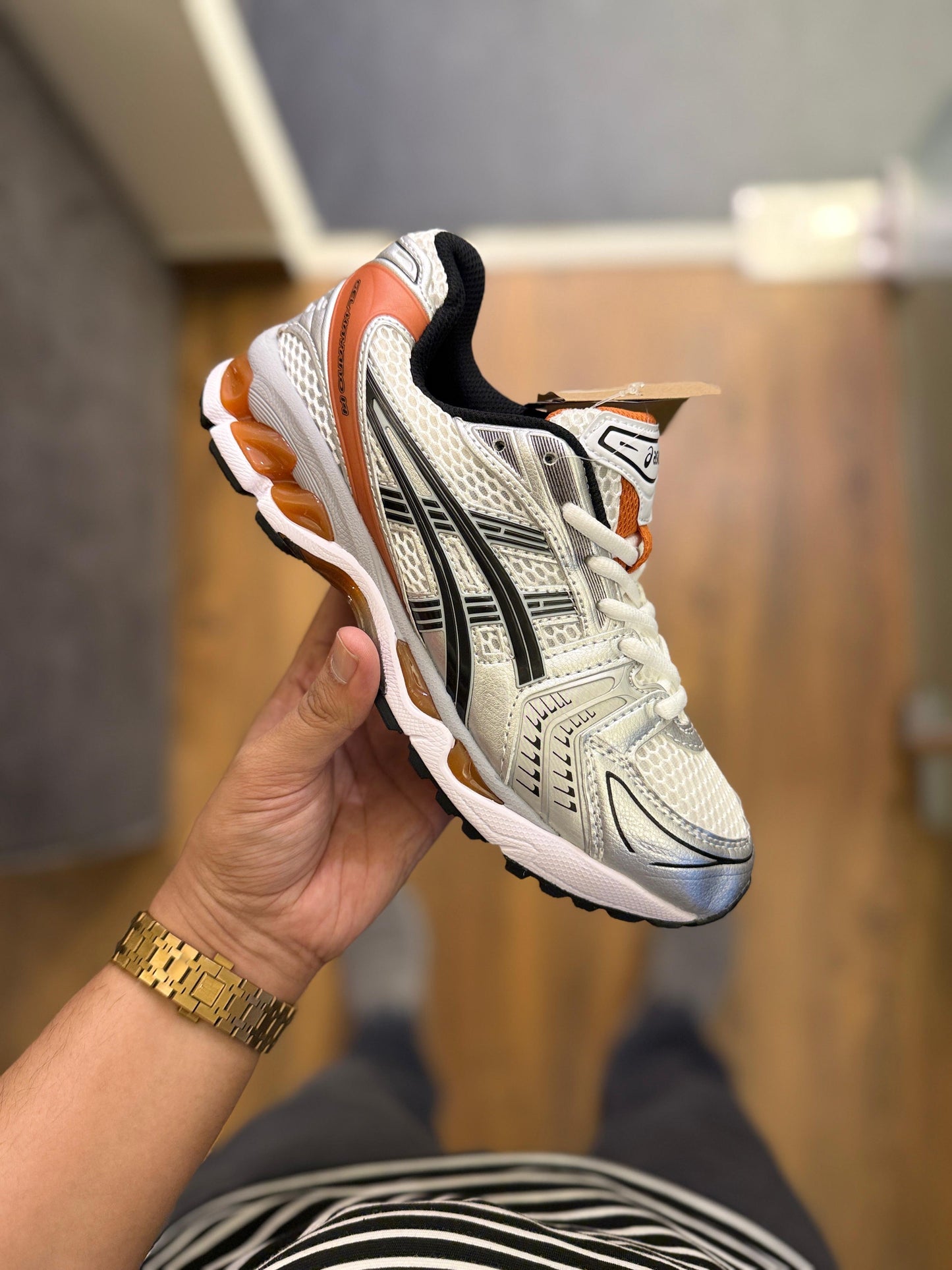 ASICS GEL KAYANO MORE COLOR
SHOWROOM QUALITY