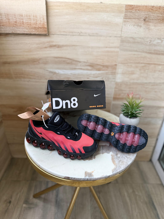 NIKE AIRMAX DN8 RED CRIMSON