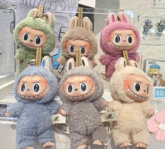 Trending Labubu Doll