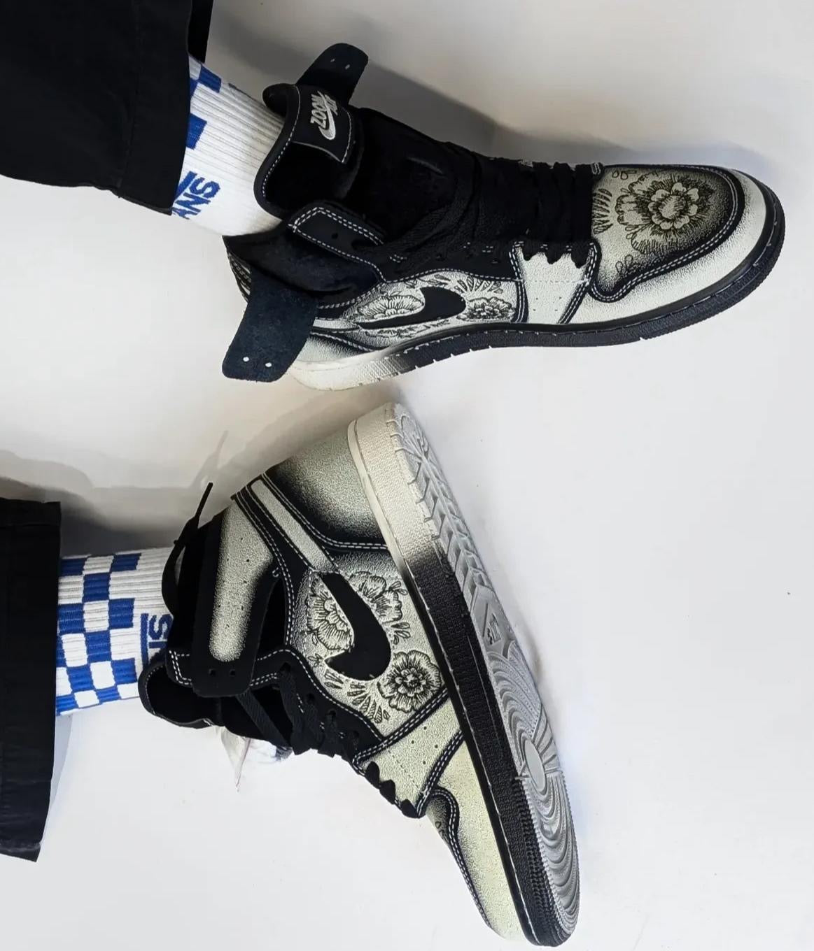 Air Jordan One high Familia CMFT