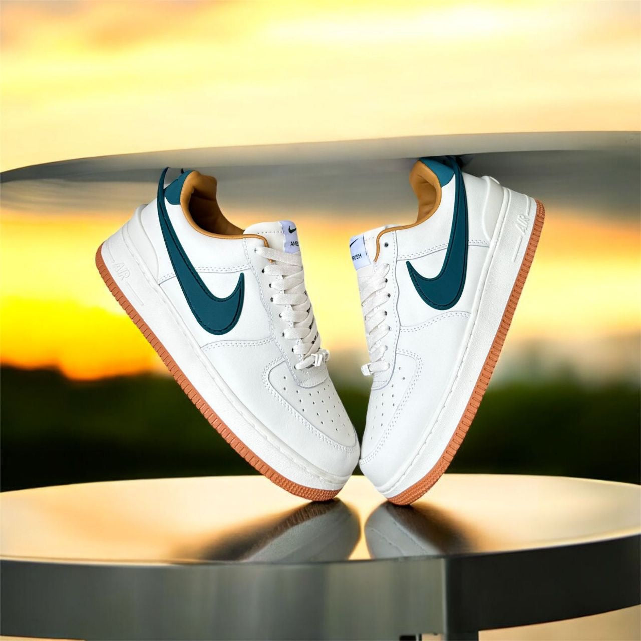 NIKE AIRFORCE AMBUSH HAMAWA