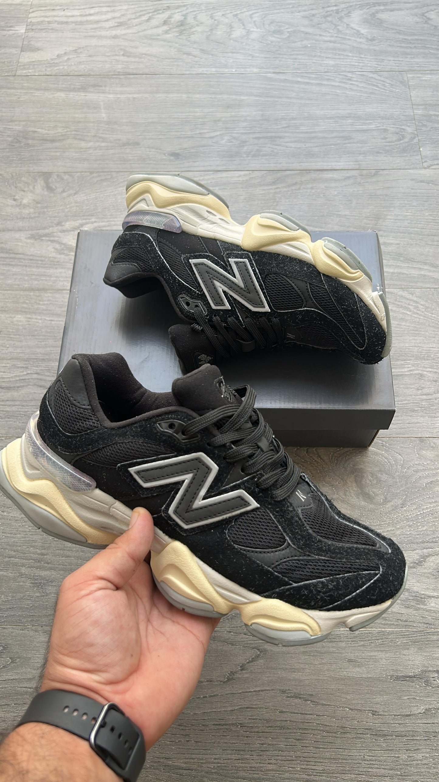 New balance 9060