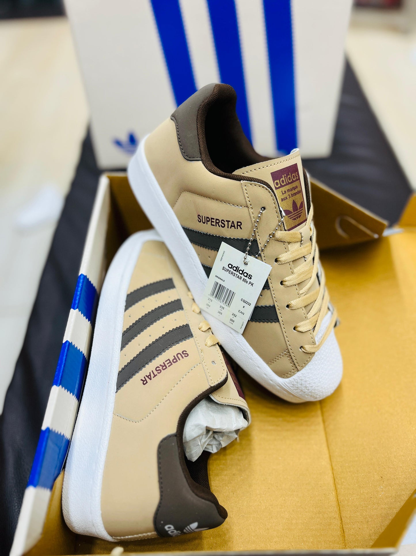 Adidas superstar