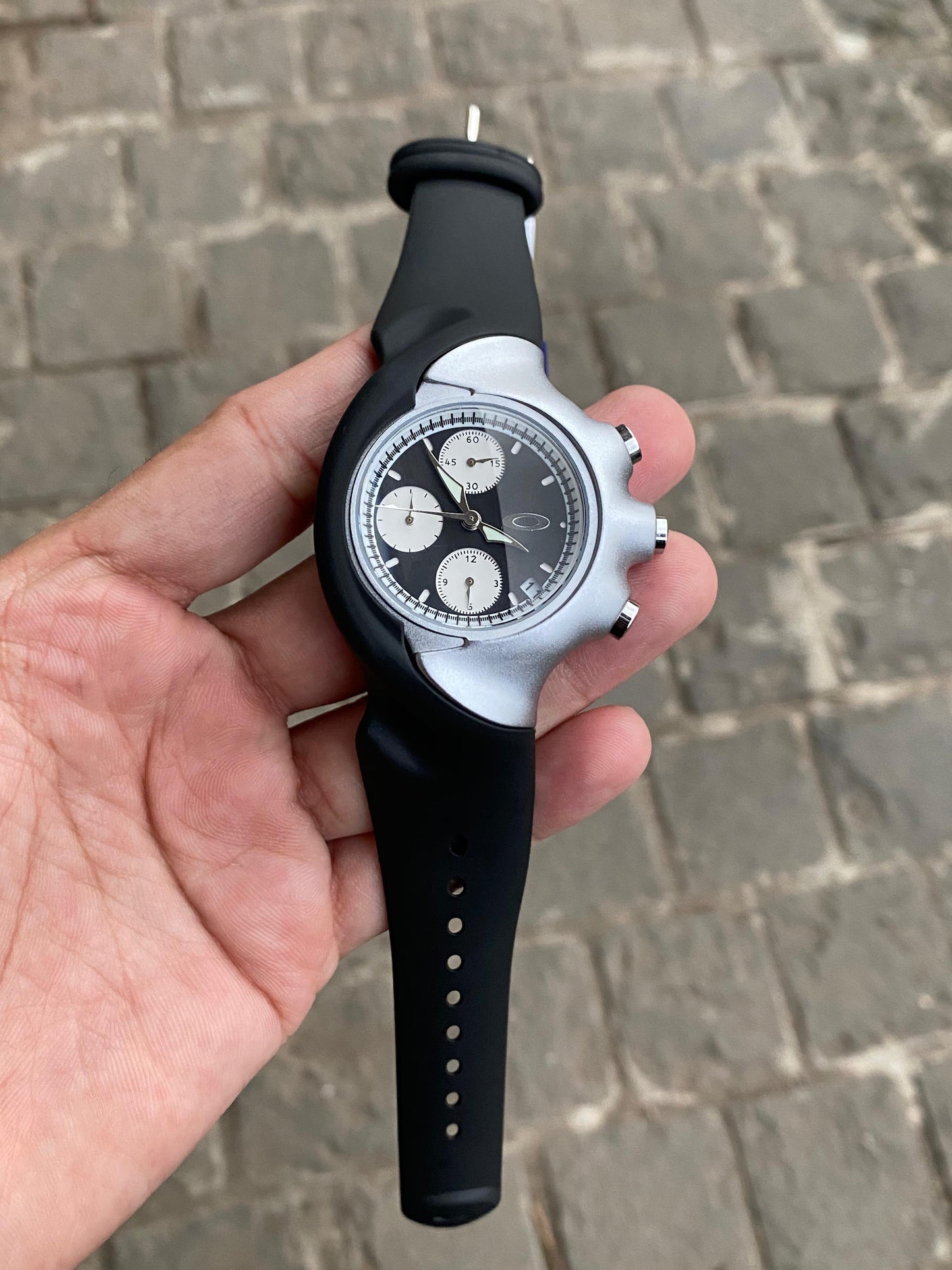 Oakley Detonator Mens Watch