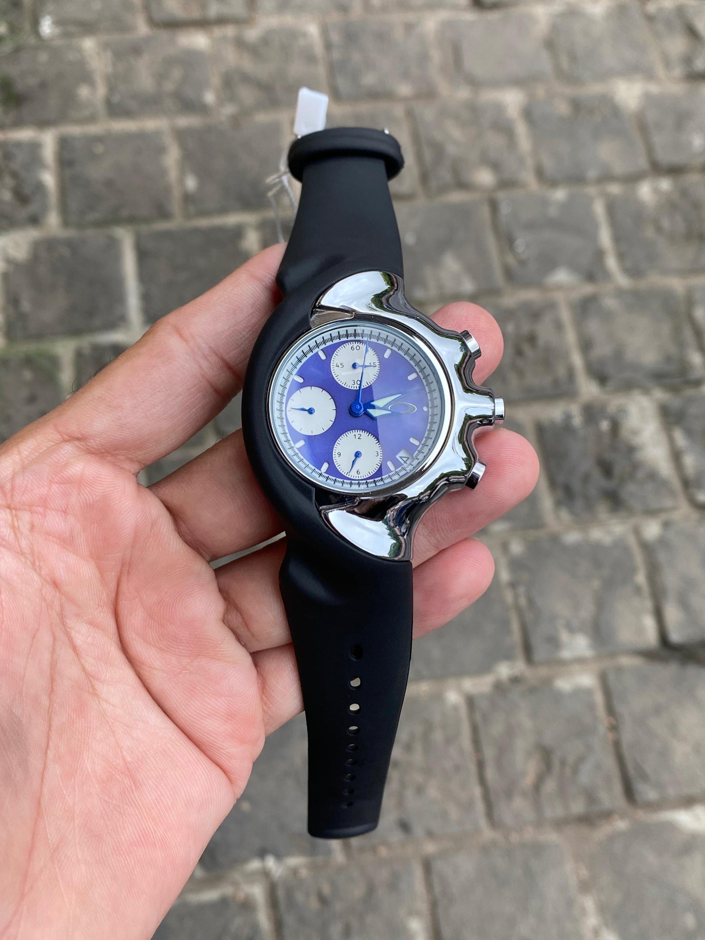 Oakley Detonator Mens Watch