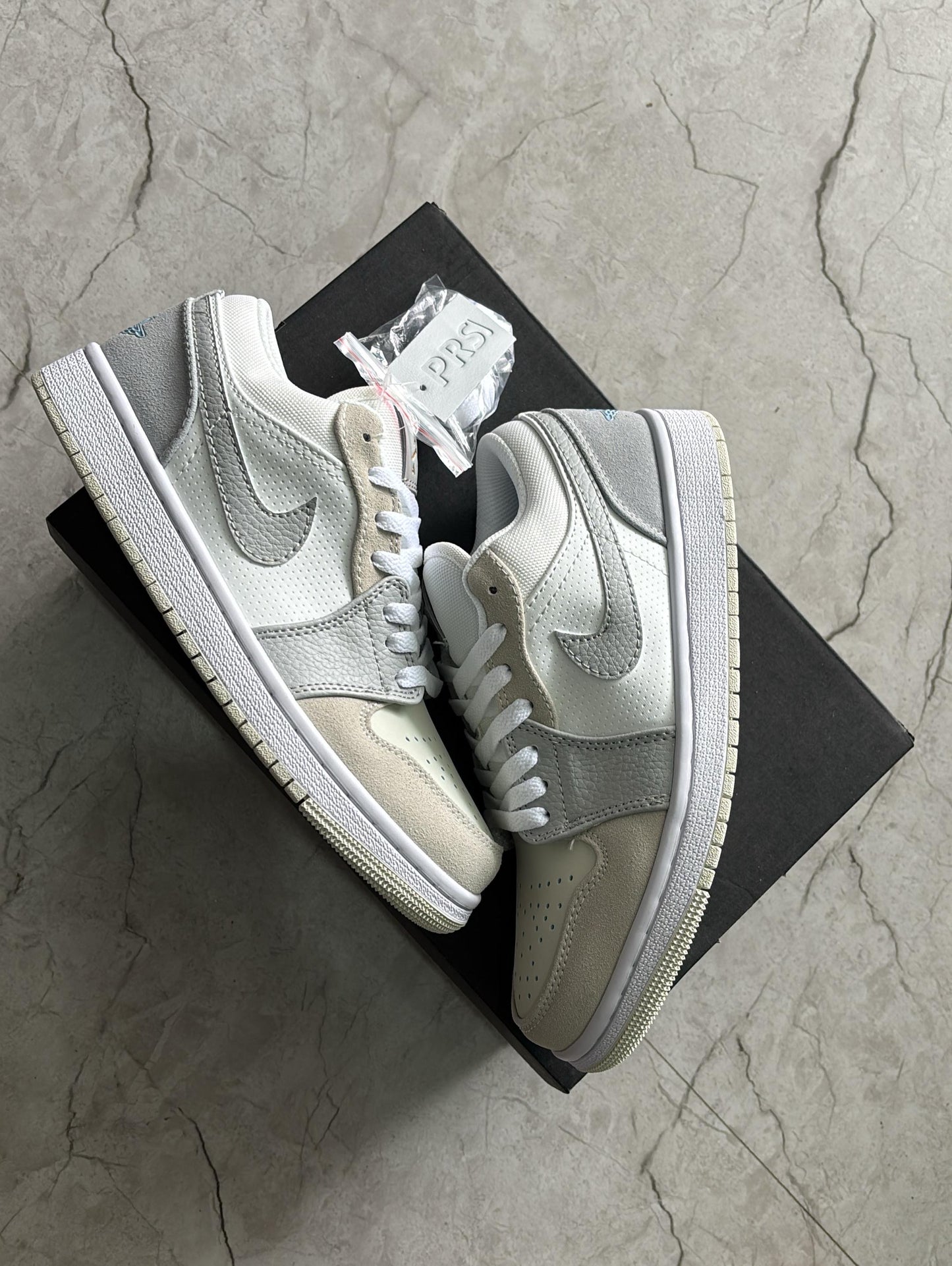 Jordan cut low paris