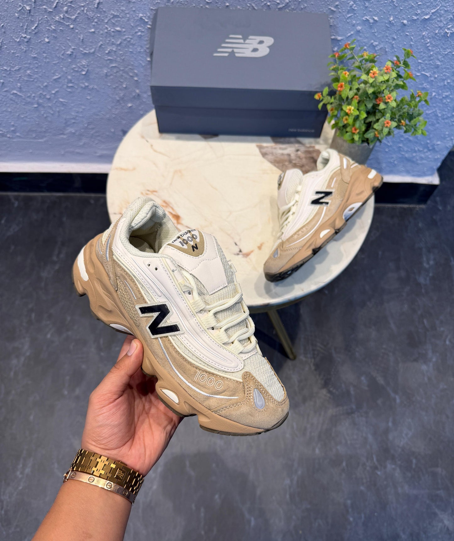 NEW BALANCE 1000 INCENSE