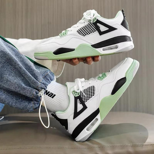 AIR JORDANS RETRO 4 OIL AURA