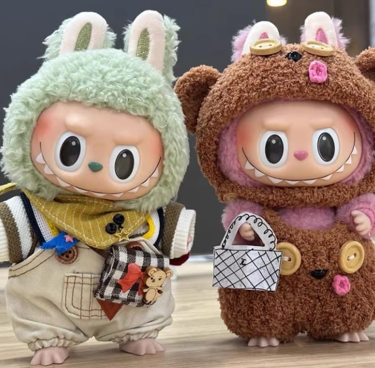 Trending Labubu Doll