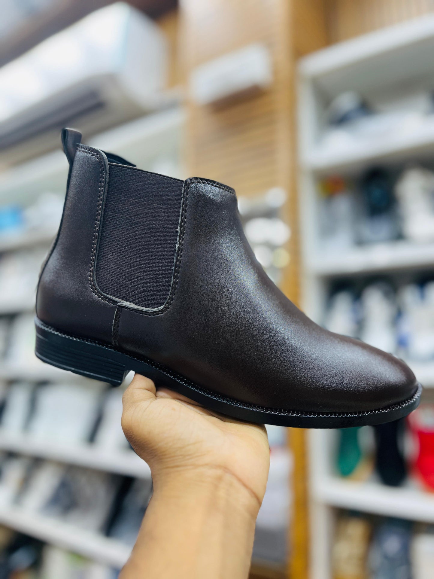 Chlsea boots
