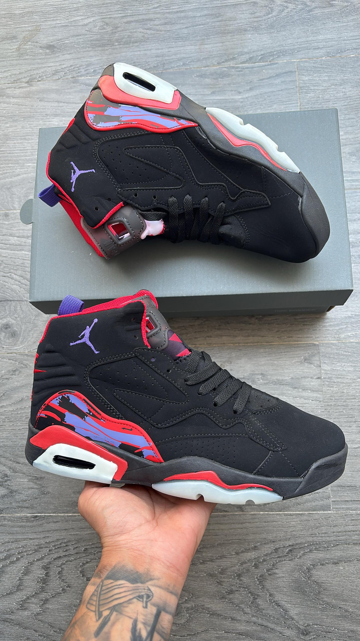 Jordan 6 jumpman