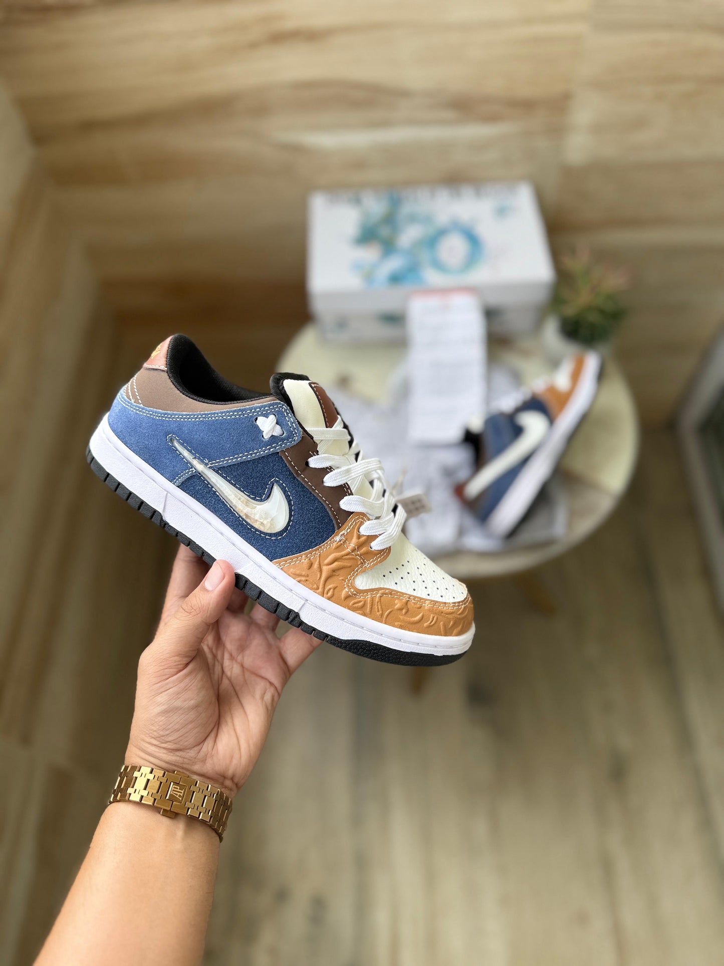 NIKE SB DUNK CHINESE DRAGON NEW
YEAR 2024 BLUE