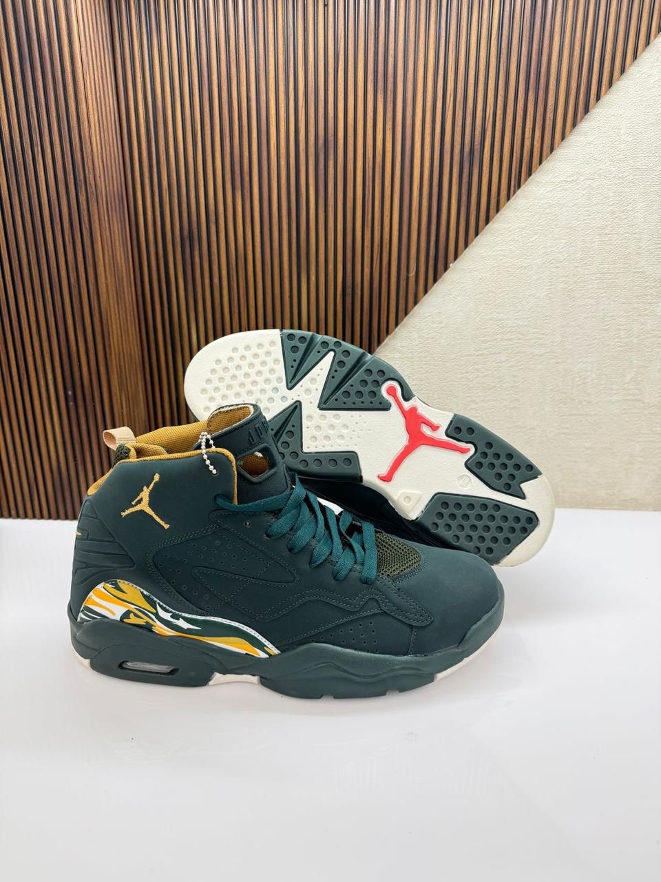 JORDAN