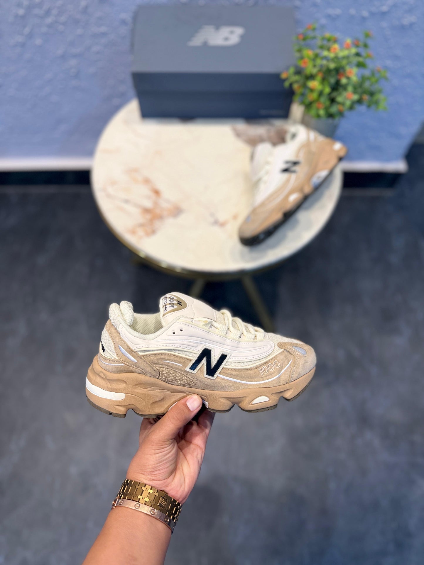 NEW BALANCE 1000 INCENSE