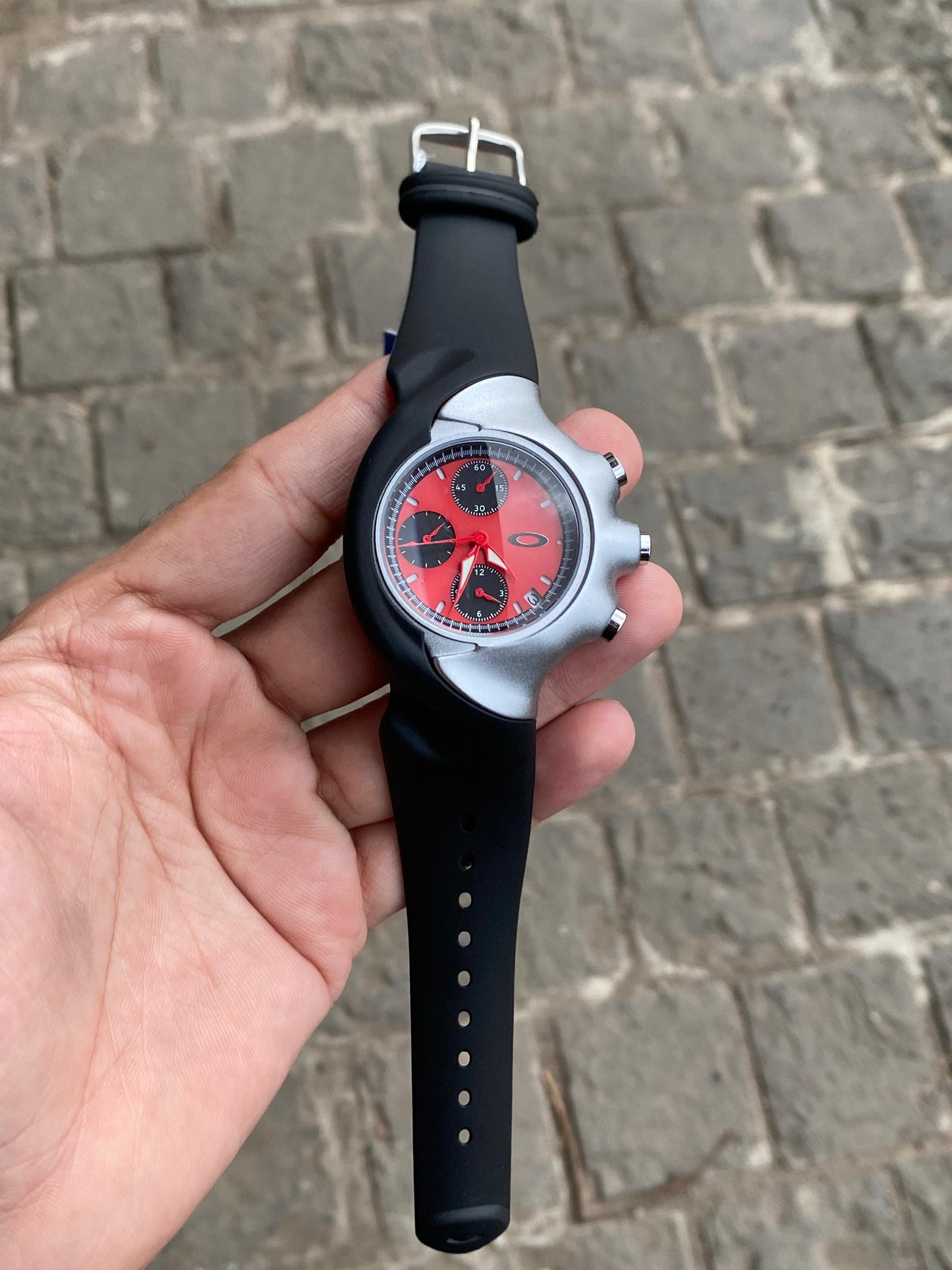 Oakley Detonator Mens Watch