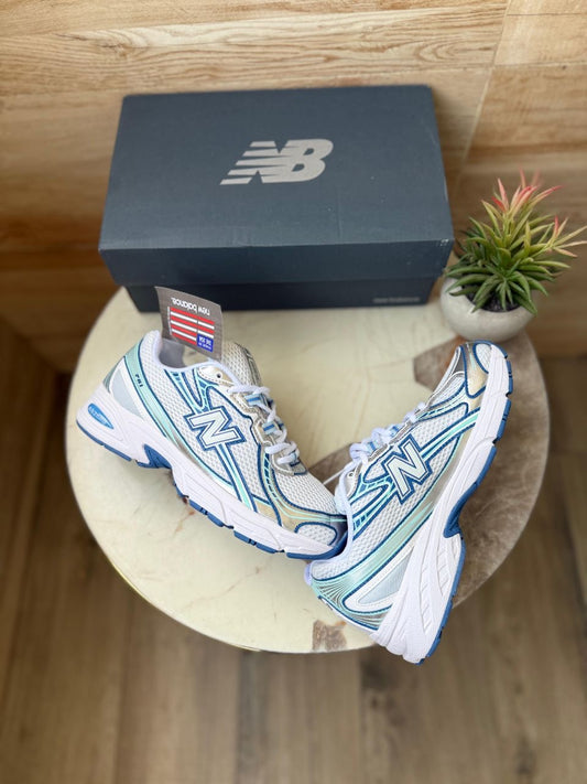 NEW BALANCE 740 WHITE SKY