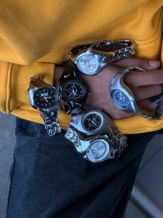 NIKE ANALOG
Original MODEL
Stylish & Trendy Unisex Watch