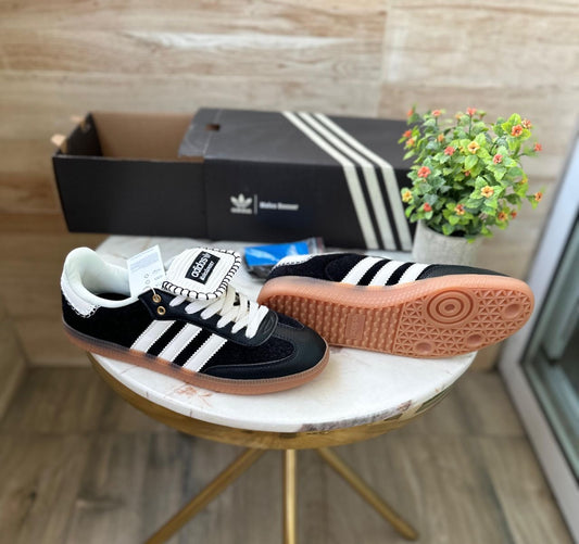 ADIDAS ORIGINALS SAMBA WALES BONER
BLACK