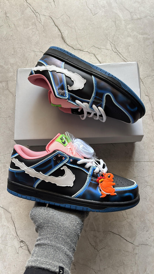 Nike SB dunk snowman