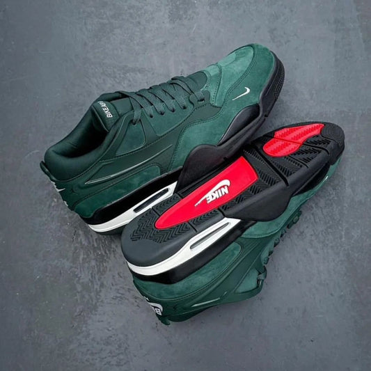 AIR JORDANS 4 RM NIGEL PRO GREEN
EDTN