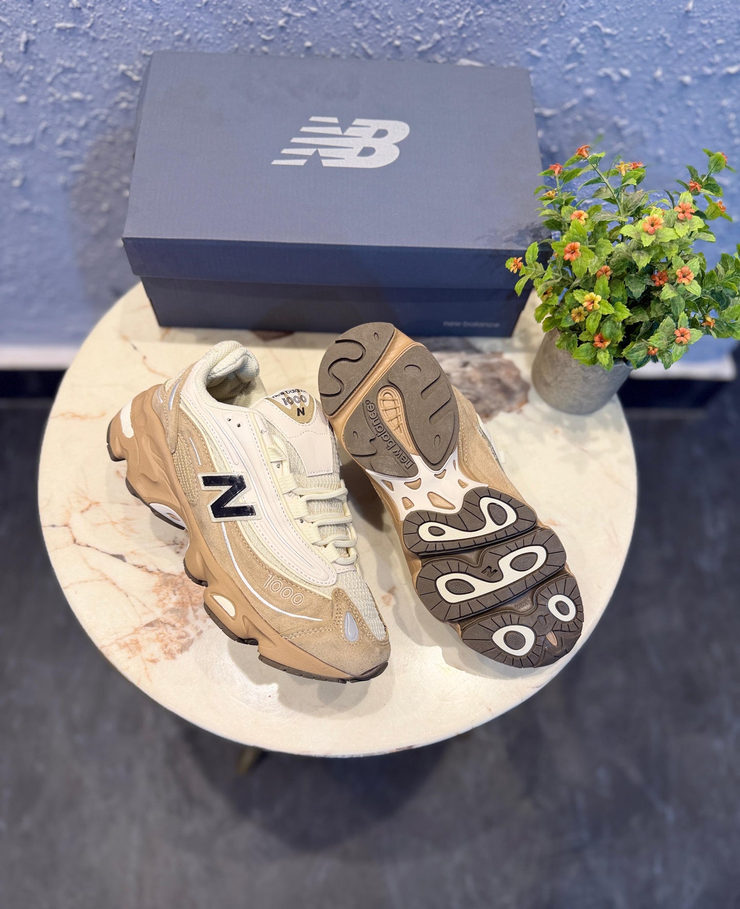 NEW BALANCE 1000 INCENSE