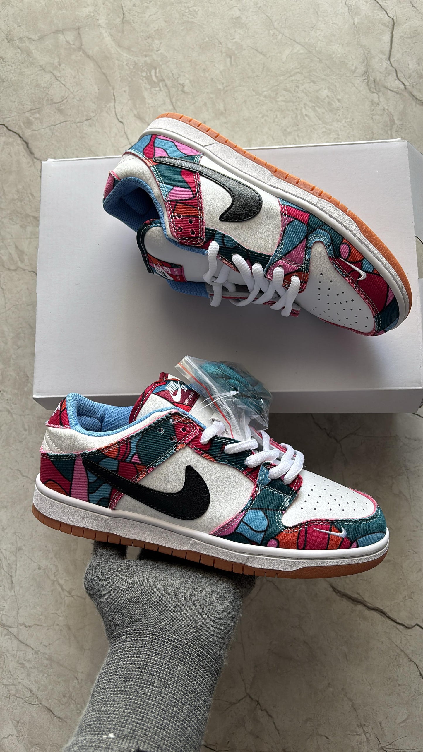 Sb dunk parra