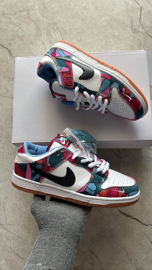 Sb dunk parra