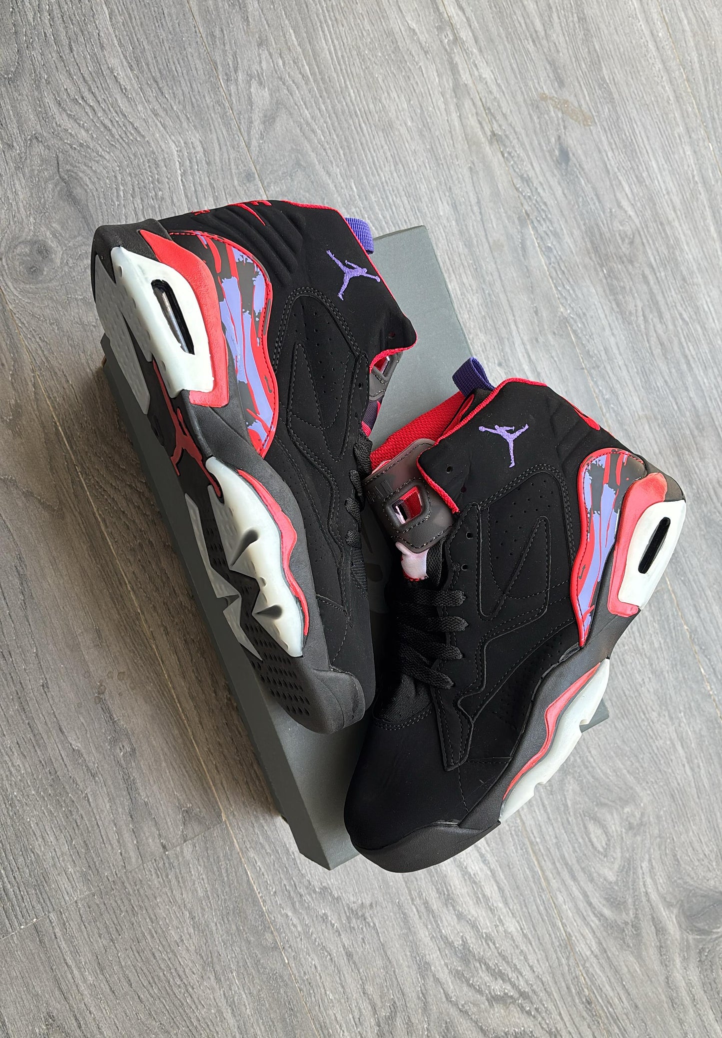 Jordan 6 jumpman