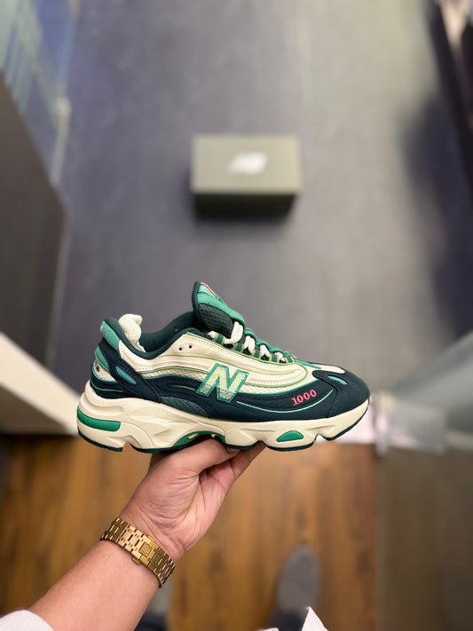 NEW BALANCE 1000 CURRENCY
SHOWROOM QUALITY