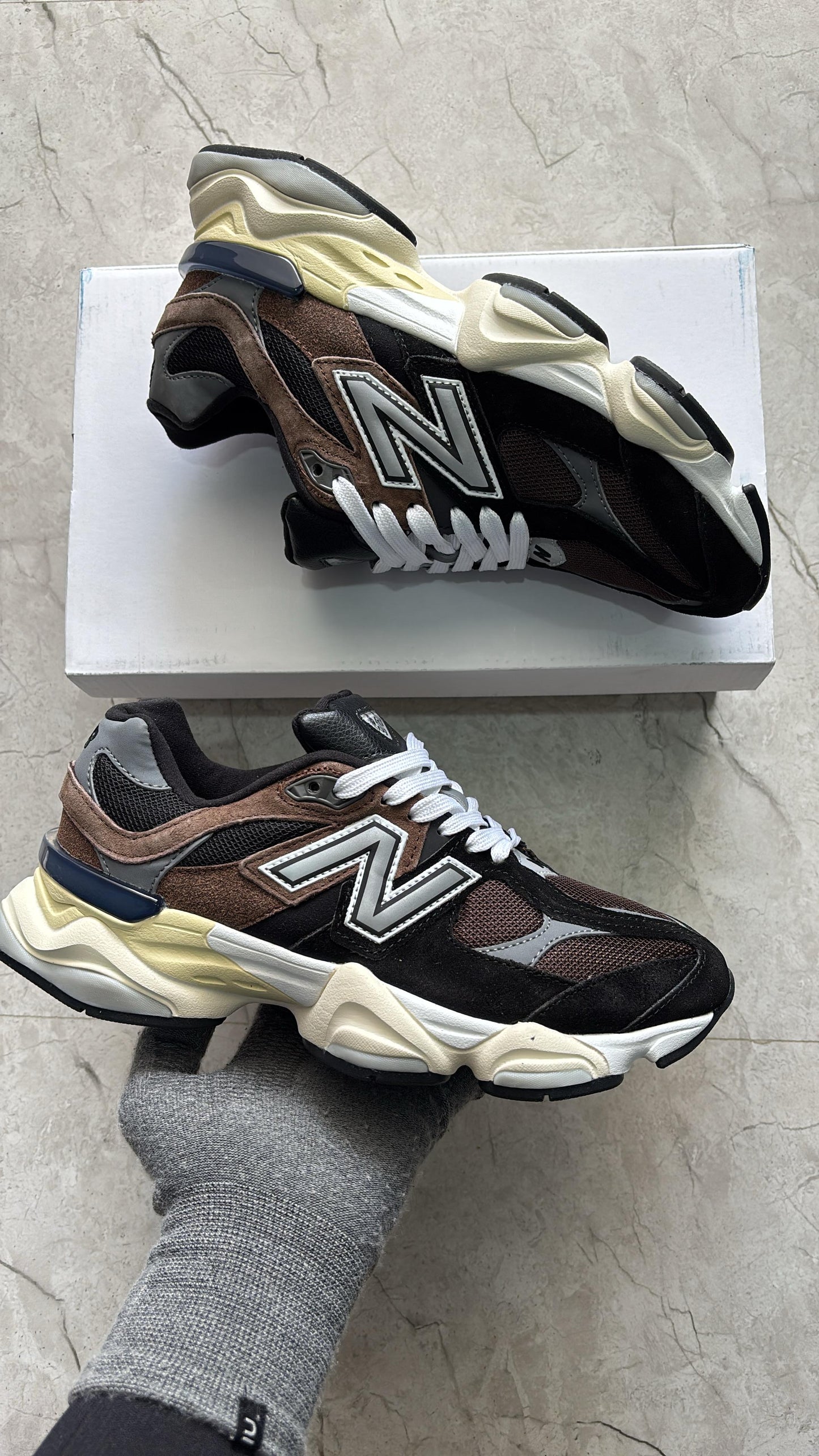 New balance 9060