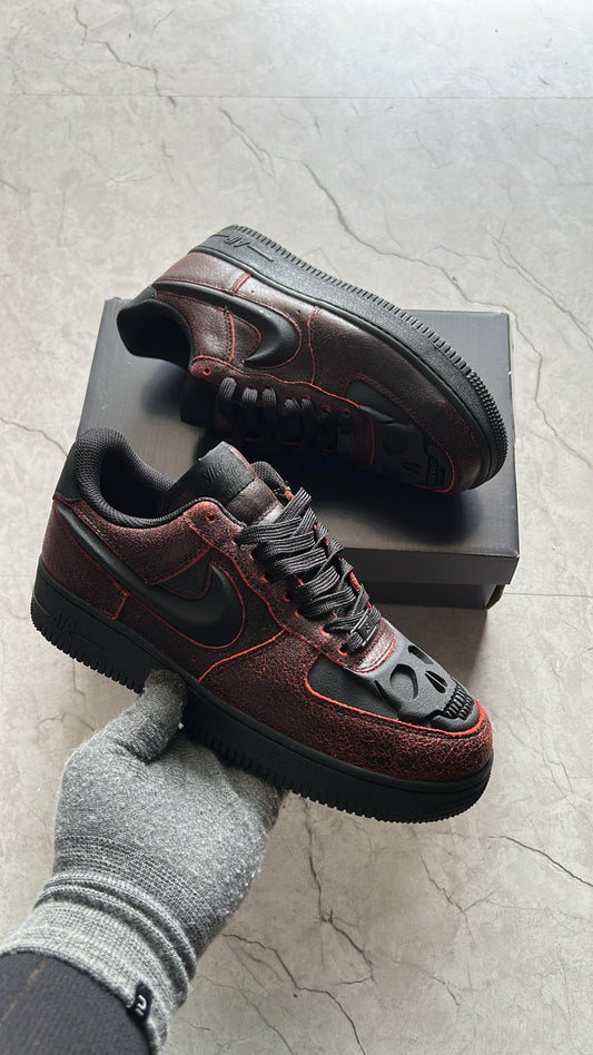 Nike airforce helloween