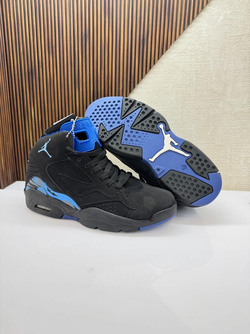 JORDAN