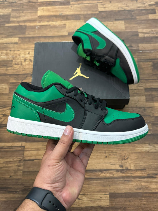 JORDAN RETRO 1 LOW TOP 10A QUALITY green