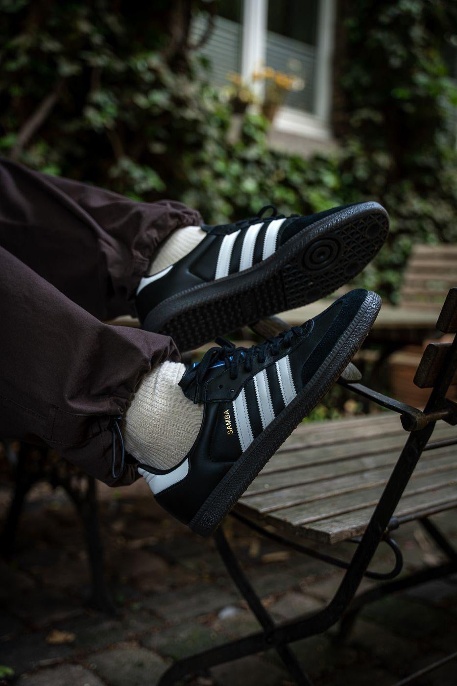 ADIDAS ORIGINALS SAMBA BASIC
SHOWROOM QUALITY