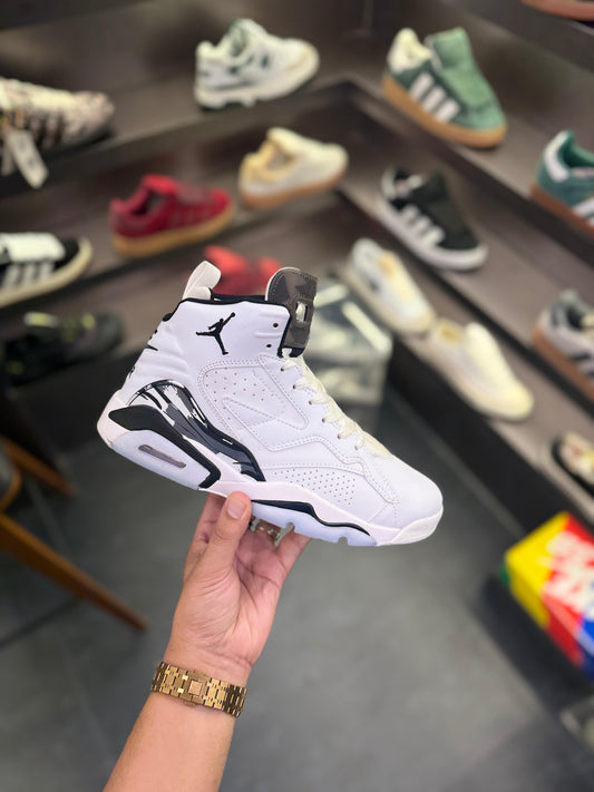 AIR JORDANS JUMPMAN MVP WHITE
BASIC
