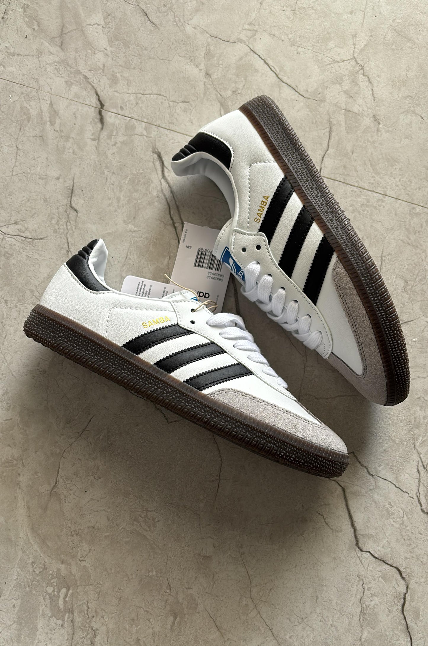 Adidas samba boys