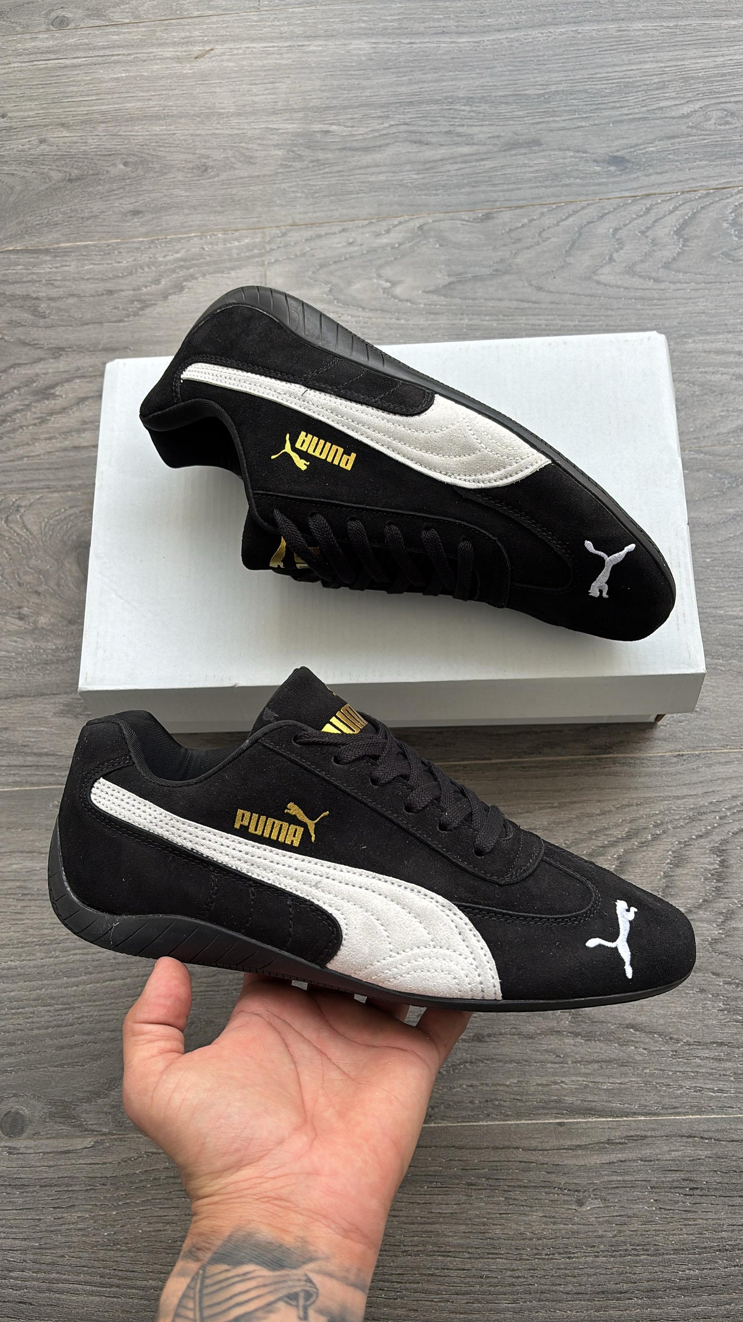 Puma speed cat