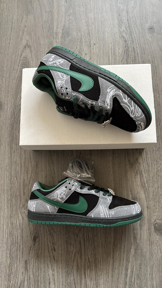 Nike sb dunk skateboard